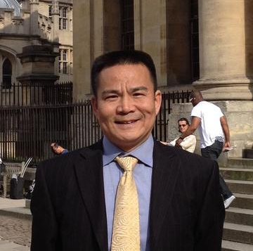 Dr. Tiancun Xiao